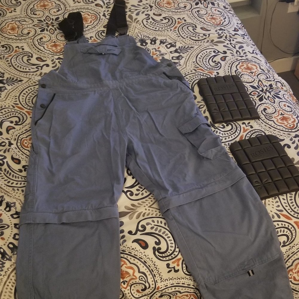 Rosie's Women Overalls